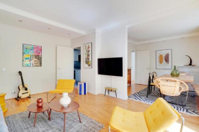 SUPERBE 3 PIECES PROCHE HOPITAL AMERICAIN- idéal logement de fonction